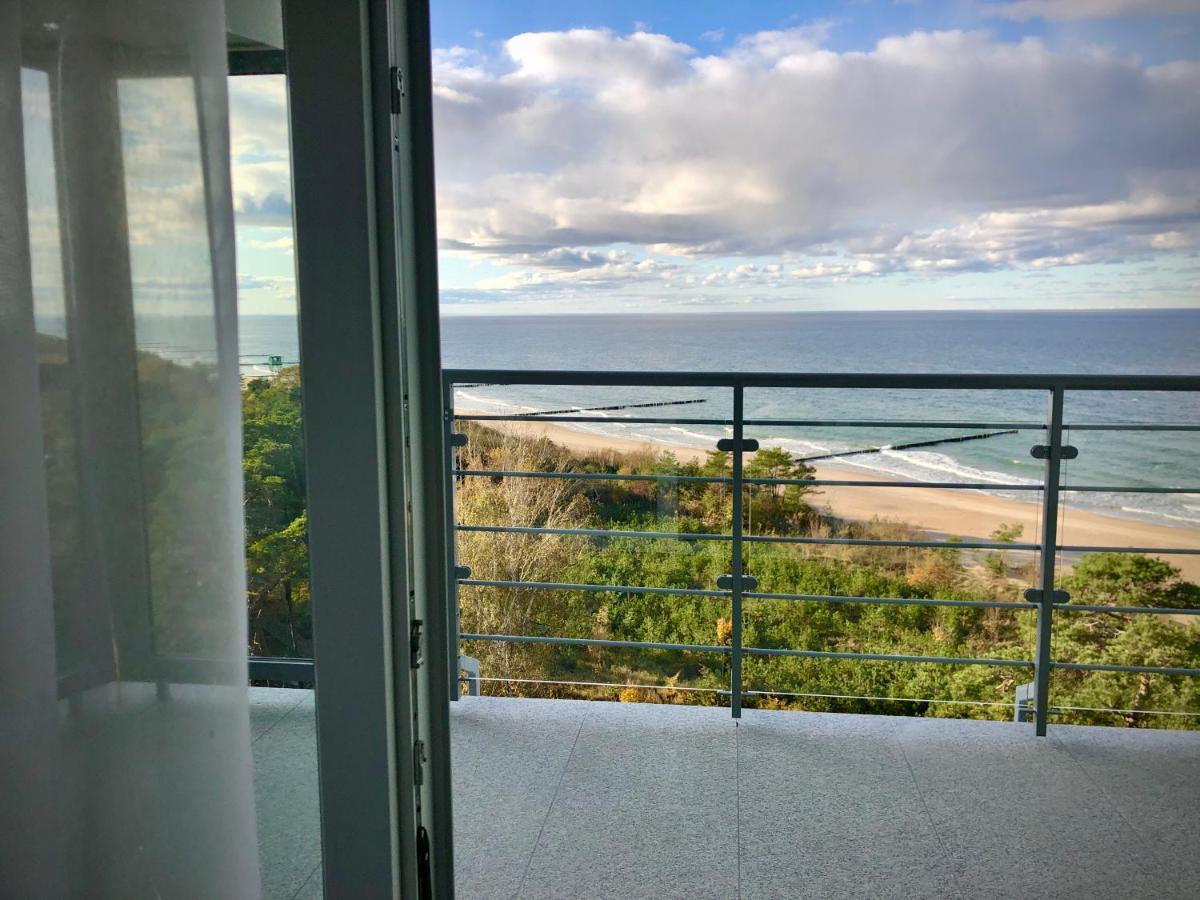 Sea Breeze Apartment ジブヌベク エクステリア 写真