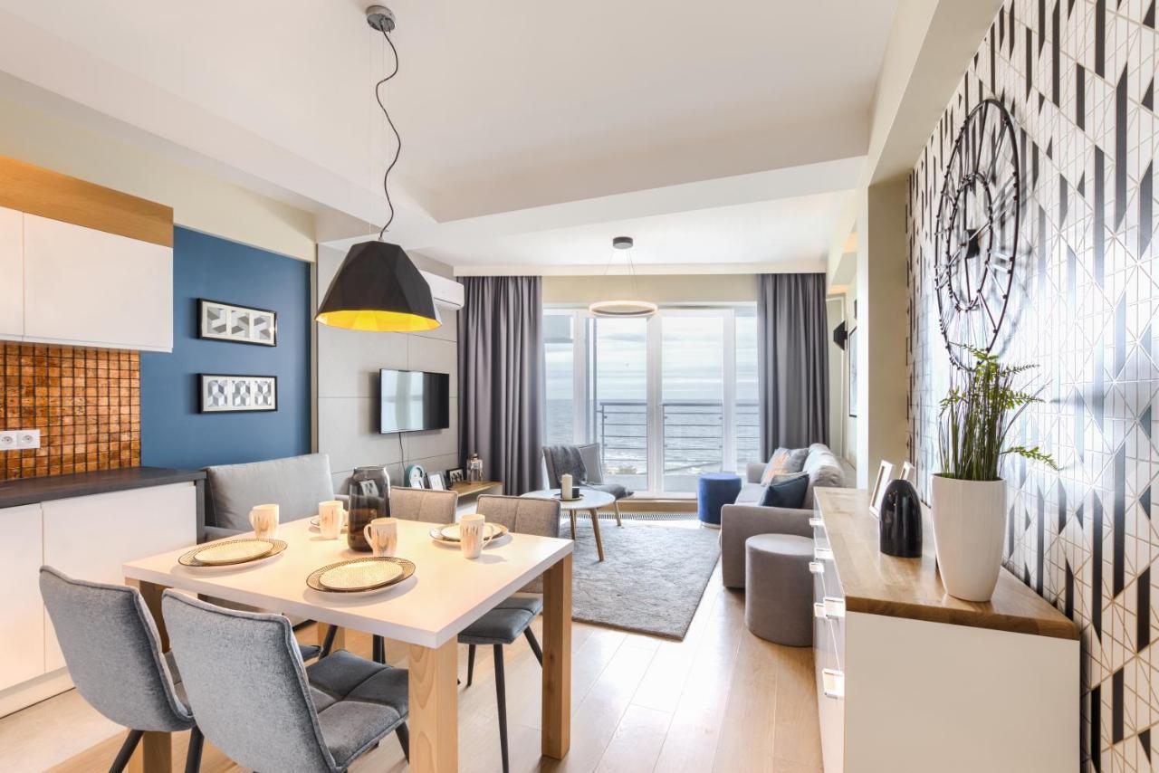 Sea Breeze Apartment ジブヌベク エクステリア 写真