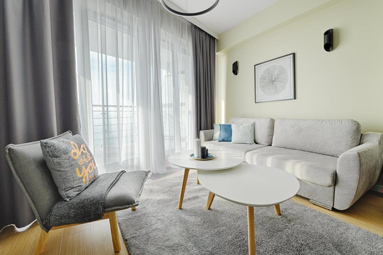 Sea Breeze Apartment ジブヌベク エクステリア 写真