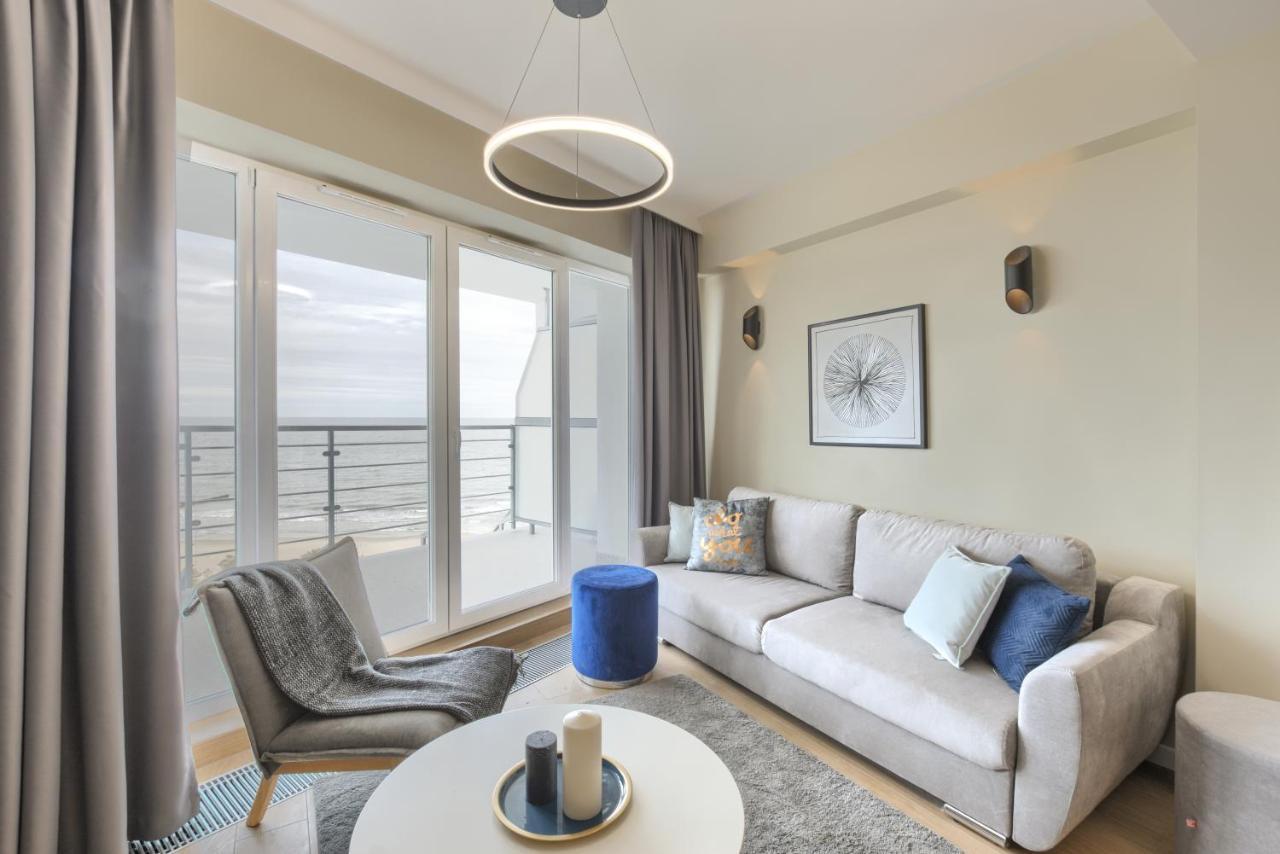 Sea Breeze Apartment ジブヌベク エクステリア 写真