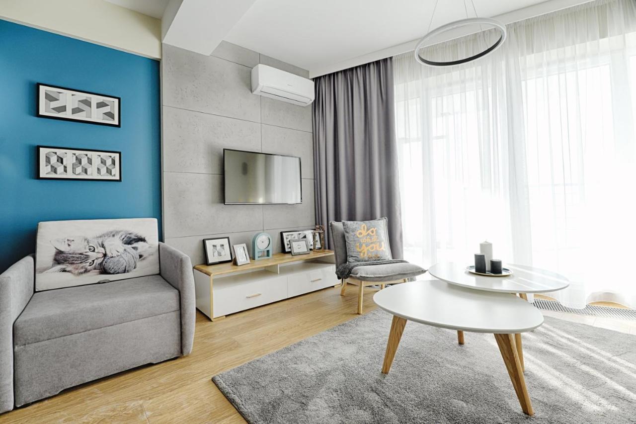 Sea Breeze Apartment ジブヌベク エクステリア 写真