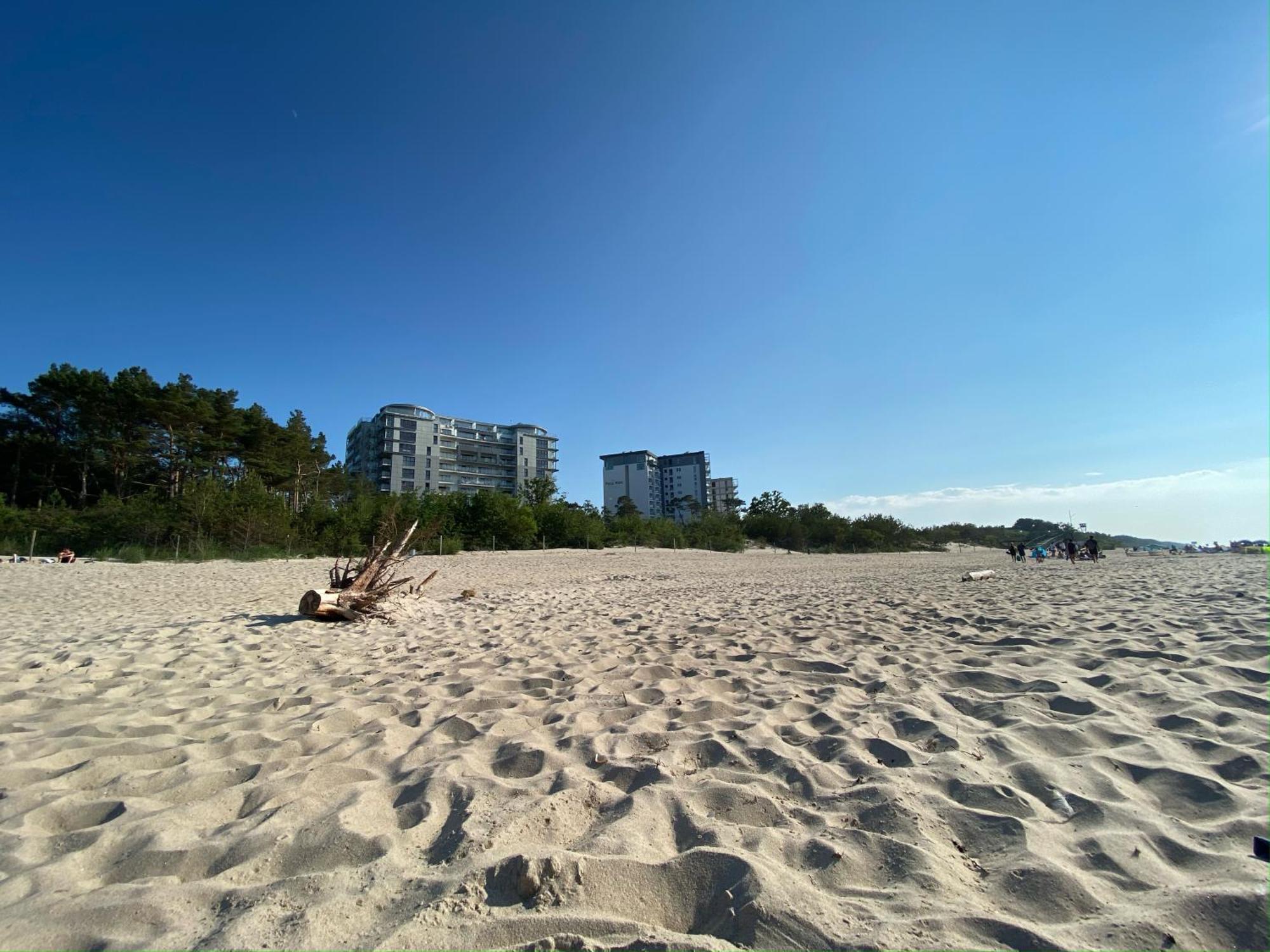 Sea Breeze Apartment ジブヌベク エクステリア 写真